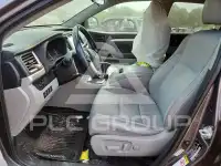 2019 Toyota Highlander photo