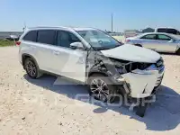 2019 Toyota Highlander фото