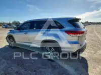 2019 Toyota Highlander фото