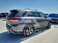 2019 Toyota Highlander фото