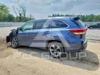 2019 Toyota Highlander фото
