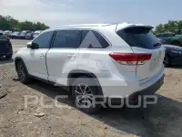 2019 Toyota Highlander фото