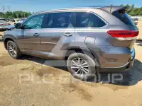 2019 Toyota Highlander фото