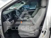 2019 Toyota Highlander фото