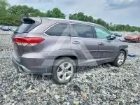 2019 Toyota Highlander photo