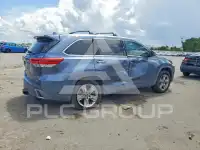 2019 Toyota Highlander фото