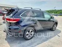 2019 Toyota Highlander фото