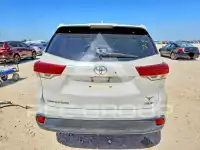 2019 Toyota Highlander фото