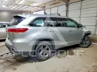 2019 Toyota Highlander фото