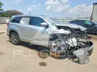 2019 Toyota Highlander фото