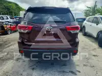 2019 Toyota Highlander фото