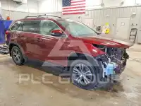 2019 Toyota Highlander фото