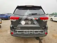 2019 Toyota Highlander фото