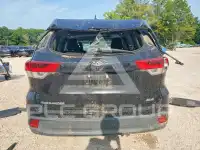2019 Toyota Highlander фото