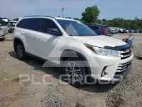 2019 Toyota Highlander фото