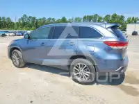2019 Toyota Highlander photo