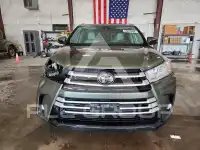 2019 Toyota Highlander фото