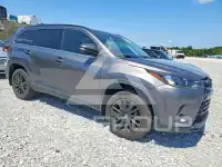 2019 Toyota Highlander фото