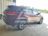 2019 Toyota Highlander фото