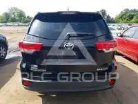 2019 Toyota Highlander фото