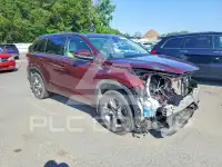 2019 Toyota Highlander фото