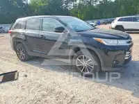 2019 Toyota Highlander фото