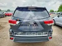 2019 Toyota Highlander фото