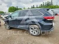 2019 Toyota Highlander фото