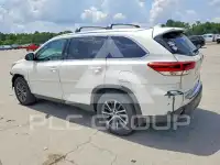 2019 Toyota Highlander photo
