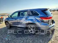 2019 Toyota Highlander фото