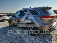 2019 Toyota Highlander фото