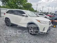 2019 Toyota Highlander фото
