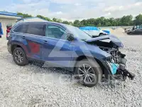 2019 Toyota Highlander фото