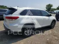 2019 Toyota Highlander фото