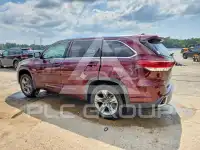 2019 Toyota Highlander фото