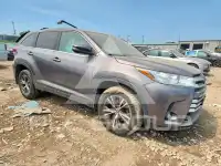 2019 Toyota Highlander photo