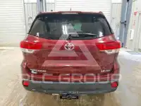 2019 Toyota Highlander фото