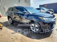2019 Toyota Highlander фото