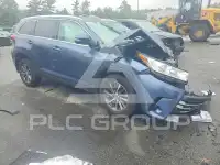 2019 Toyota Highlander фото