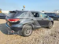 2019 Toyota Highlander фото