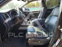 2019 Toyota Highlander фото