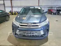 2019 Toyota Highlander фото