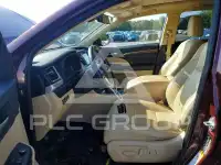2019 Toyota Highlander фото
