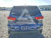 2019 Toyota Highlander фото