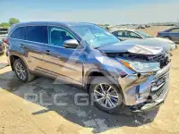 2019 Toyota Highlander фото
