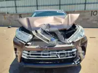 2019 Toyota Highlander фото