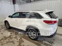2019 Toyota Highlander фото