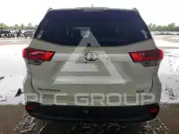 2019 Toyota Highlander фото