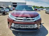 2019 Toyota Highlander фото