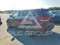 2019 Toyota Highlander фото